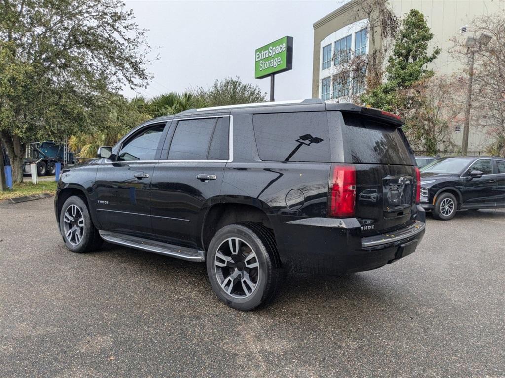 used 2018 Chevrolet Tahoe car, priced at $32,088