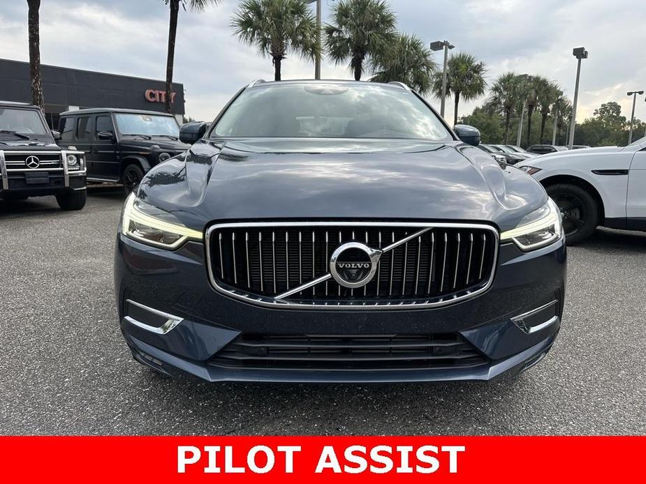 used 2021 Volvo XC60 car, priced at $27,990