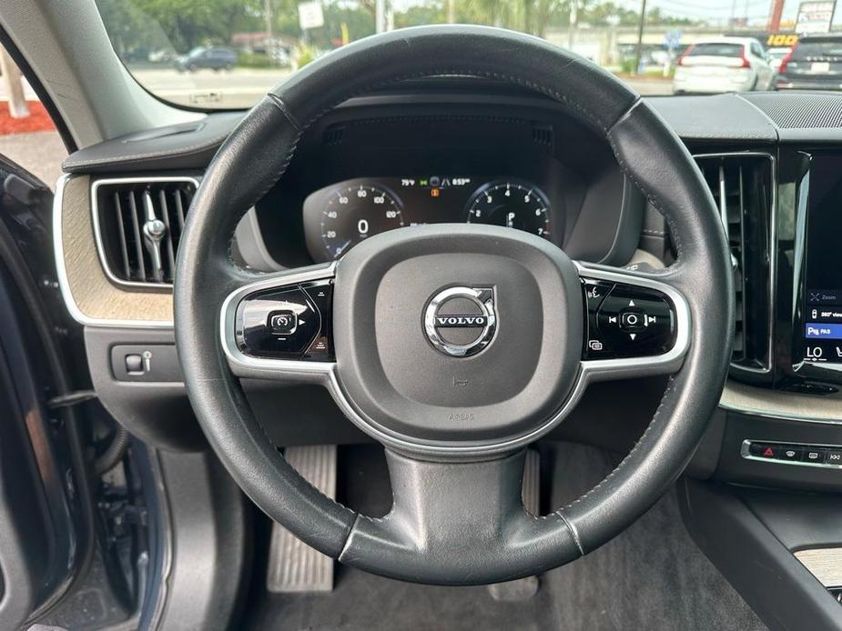 used 2021 Volvo XC60 car, priced at $27,990