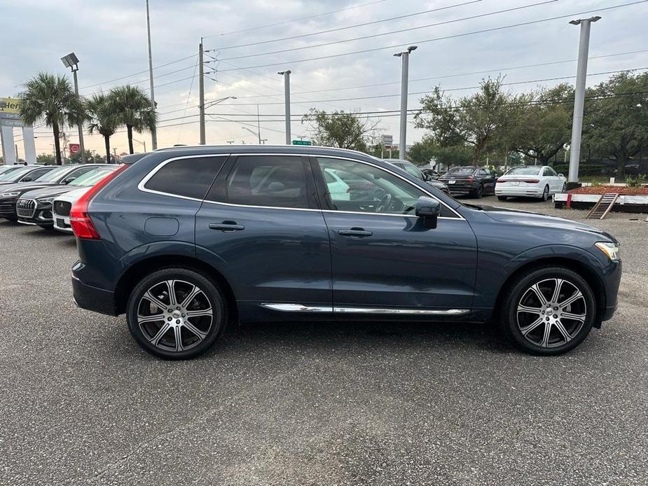 used 2021 Volvo XC60 car, priced at $27,990