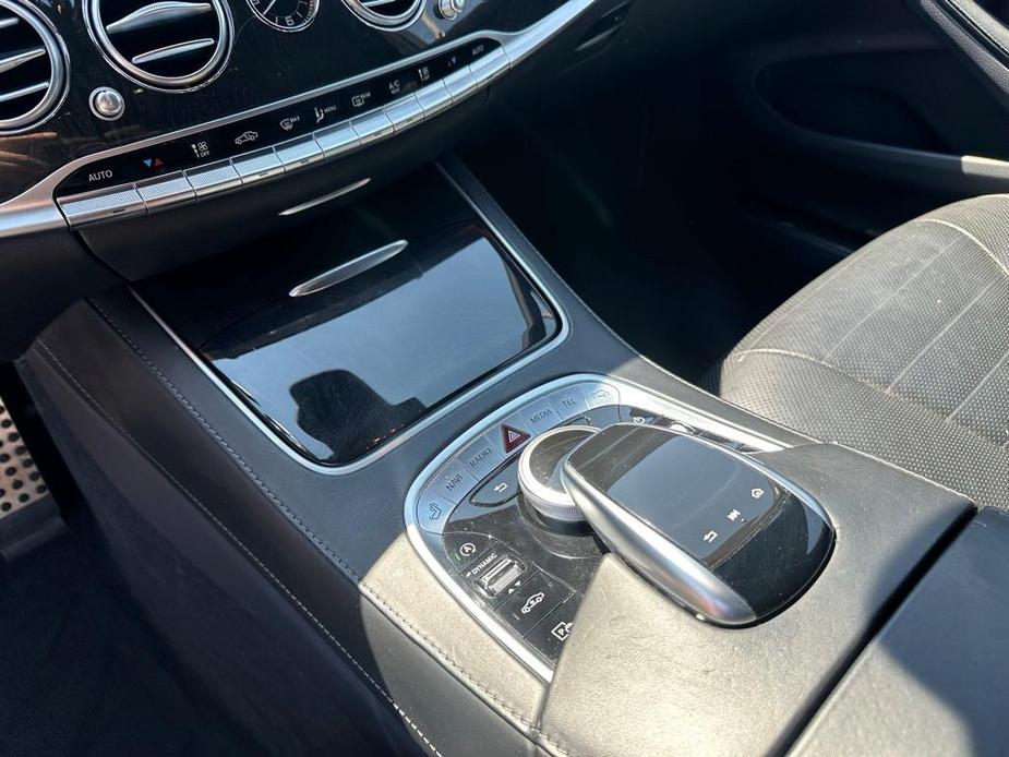 used 2020 Mercedes-Benz S-Class car, priced at $52,890