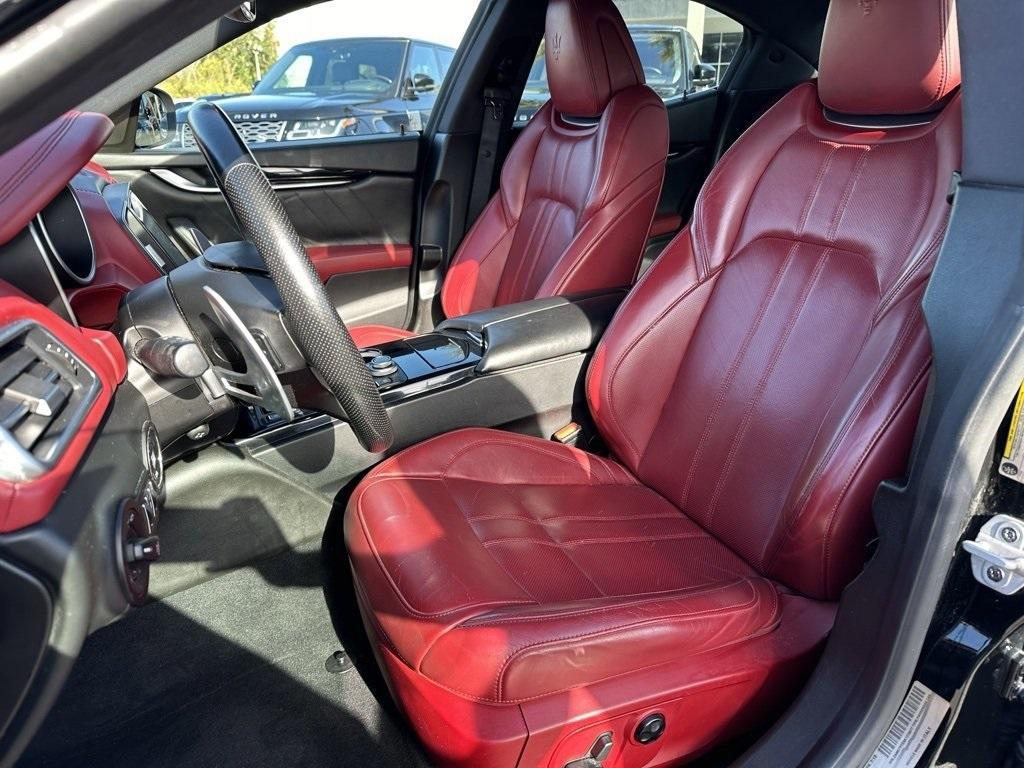 used 2019 Maserati Ghibli car, priced at $26,355