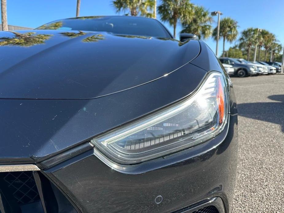 used 2019 Maserati Ghibli car, priced at $32,748