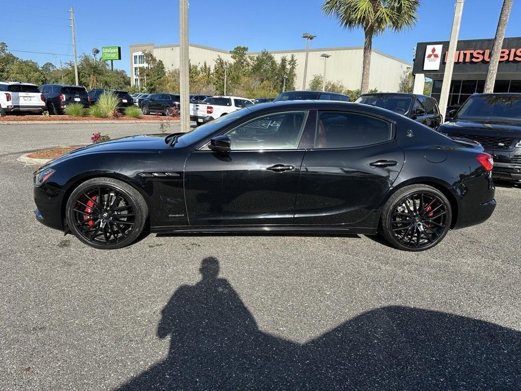 used 2019 Maserati Ghibli car, priced at $26,355