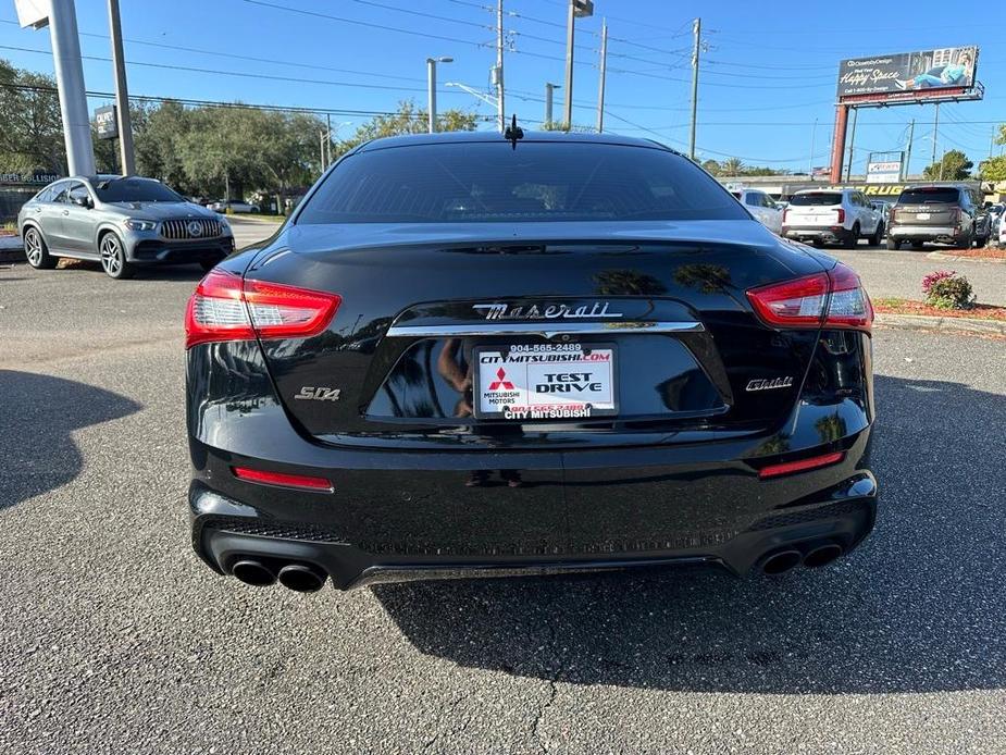 used 2019 Maserati Ghibli car, priced at $32,748