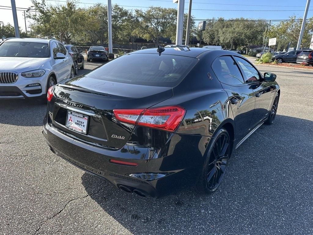 used 2019 Maserati Ghibli car, priced at $26,355