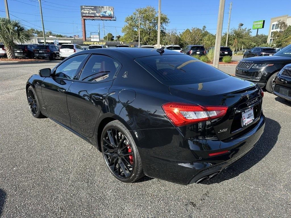 used 2019 Maserati Ghibli car, priced at $26,355