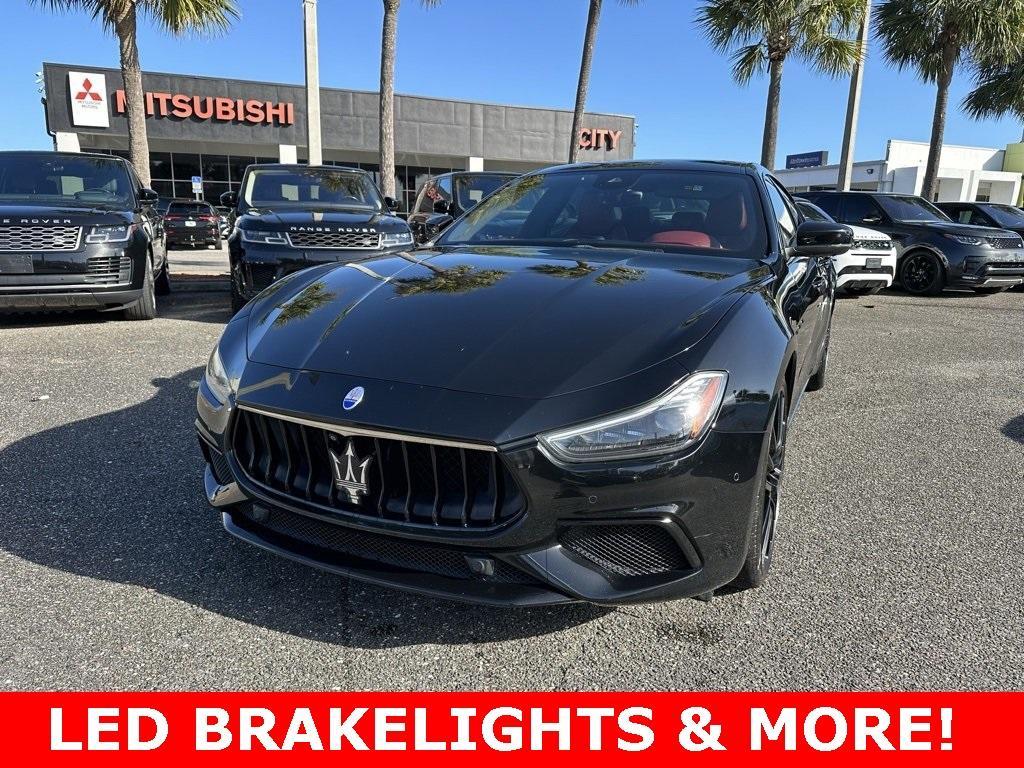 used 2019 Maserati Ghibli car, priced at $26,355