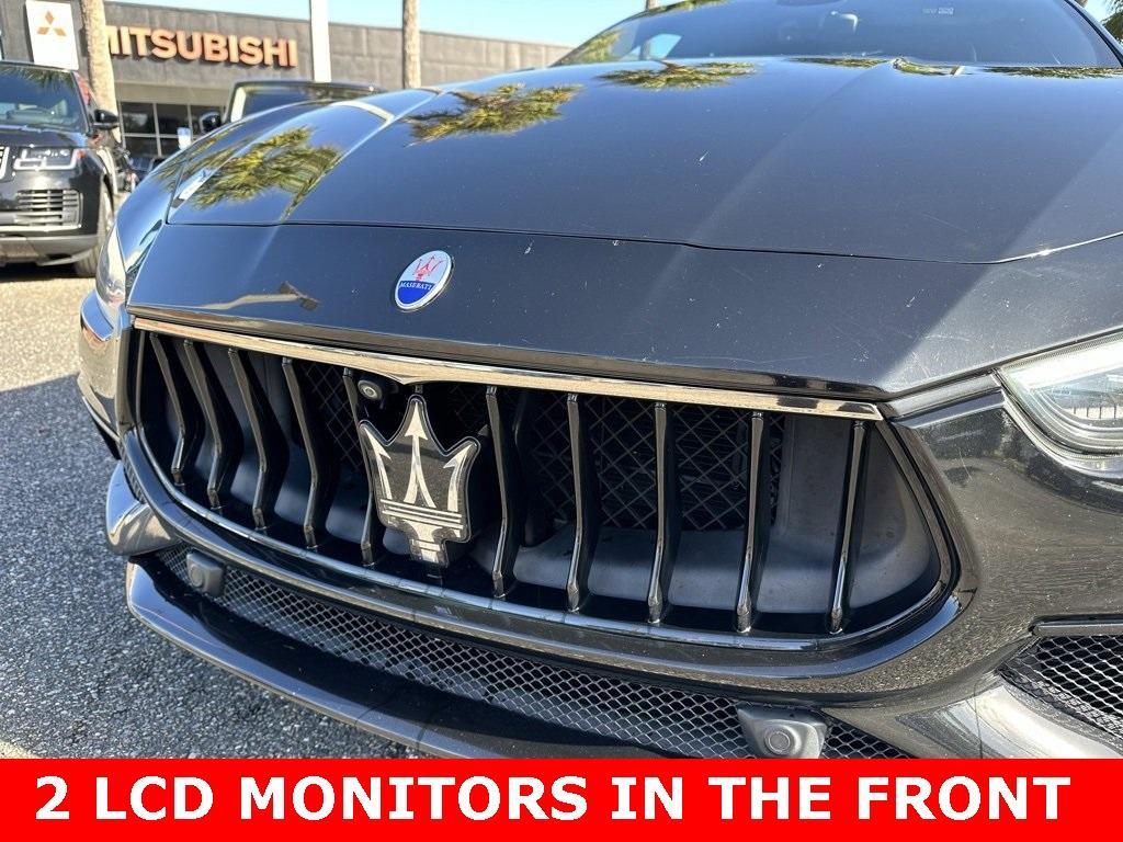 used 2019 Maserati Ghibli car, priced at $26,355