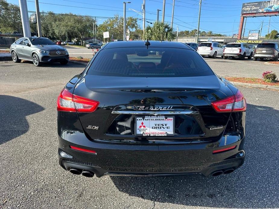 used 2019 Maserati Ghibli car, priced at $32,748