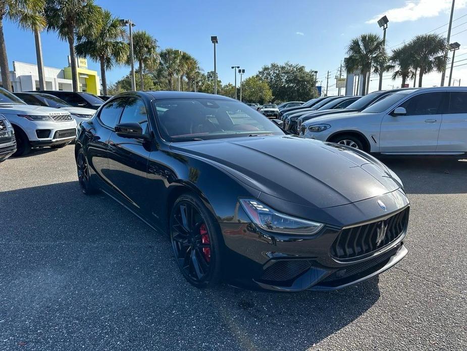 used 2019 Maserati Ghibli car, priced at $32,748