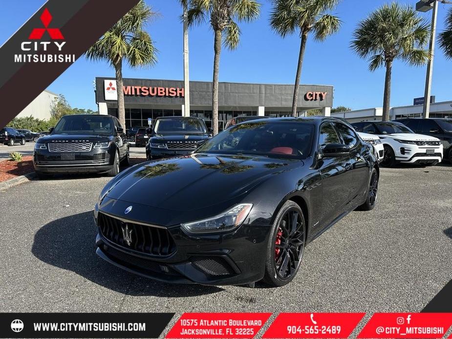 used 2019 Maserati Ghibli car, priced at $32,748