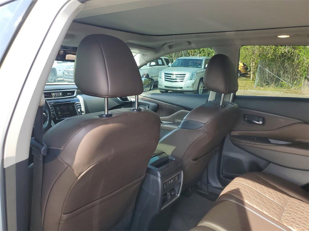 used 2020 Nissan Murano car, priced at $23,531