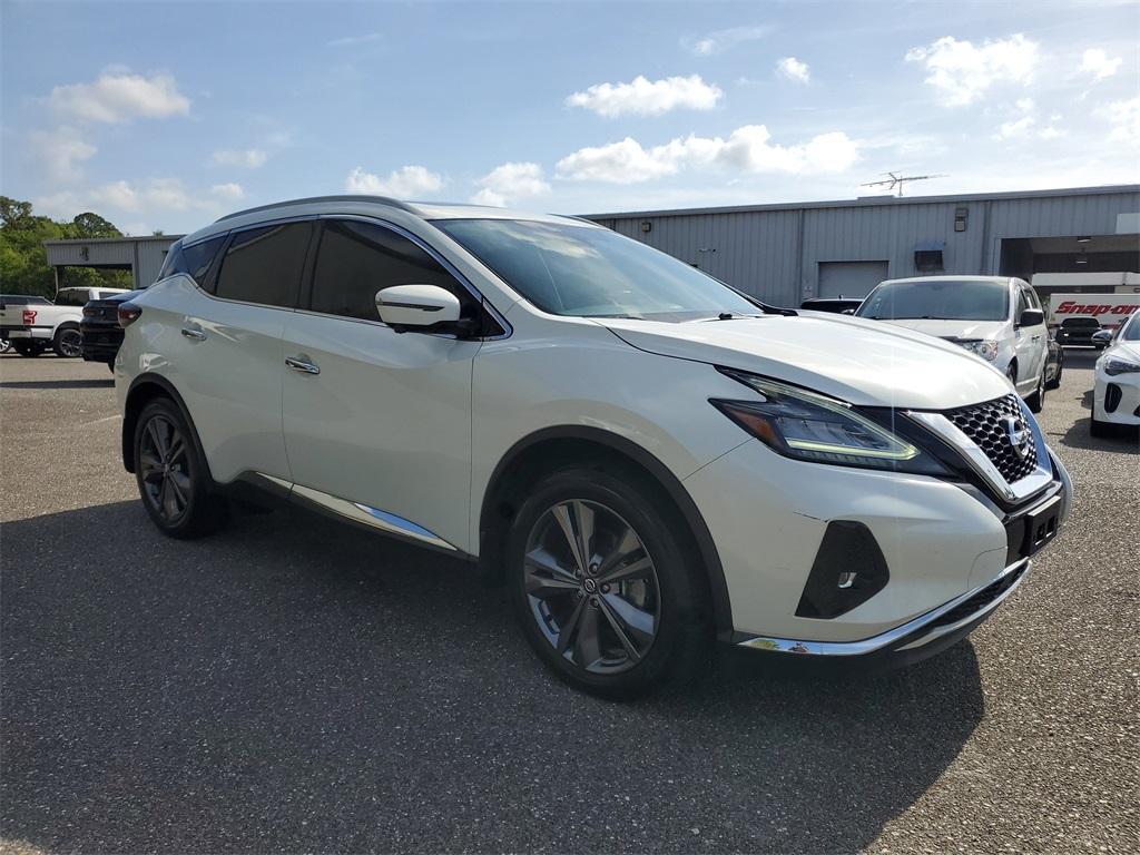 used 2020 Nissan Murano car, priced at $23,531