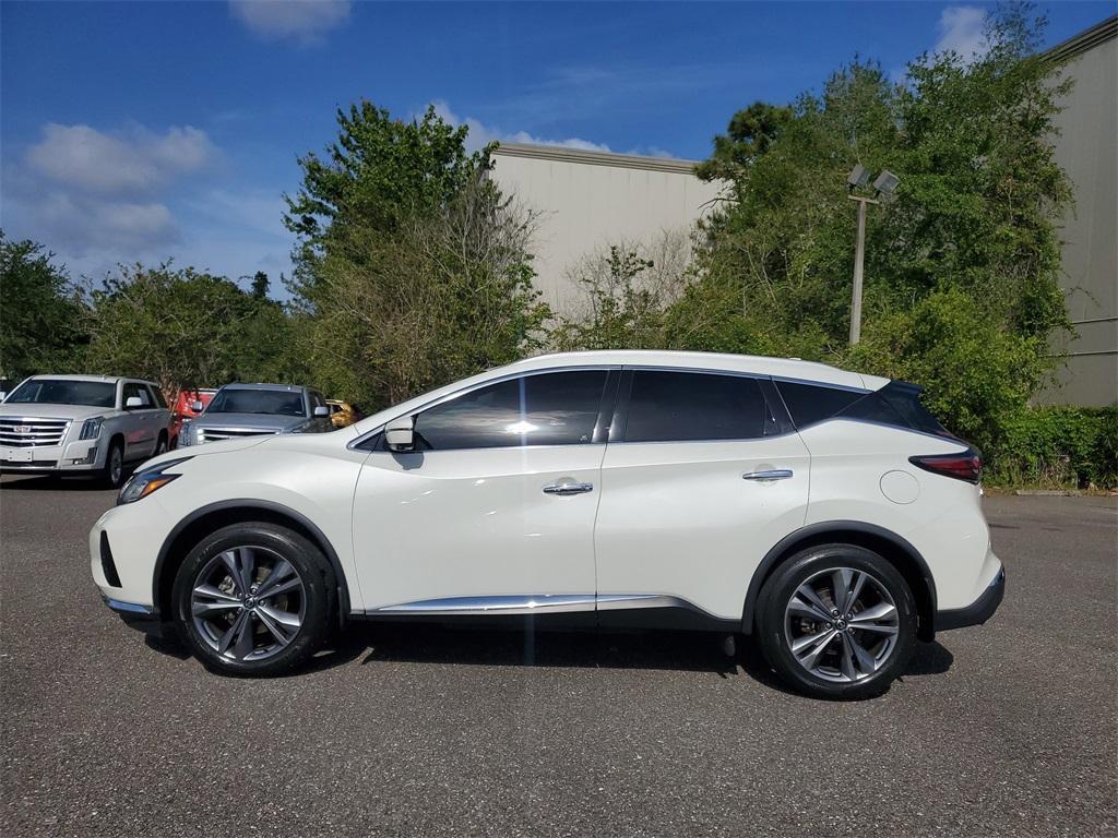 used 2020 Nissan Murano car, priced at $23,531