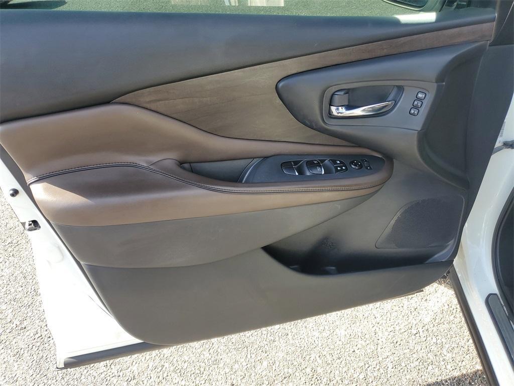 used 2020 Nissan Murano car, priced at $23,531