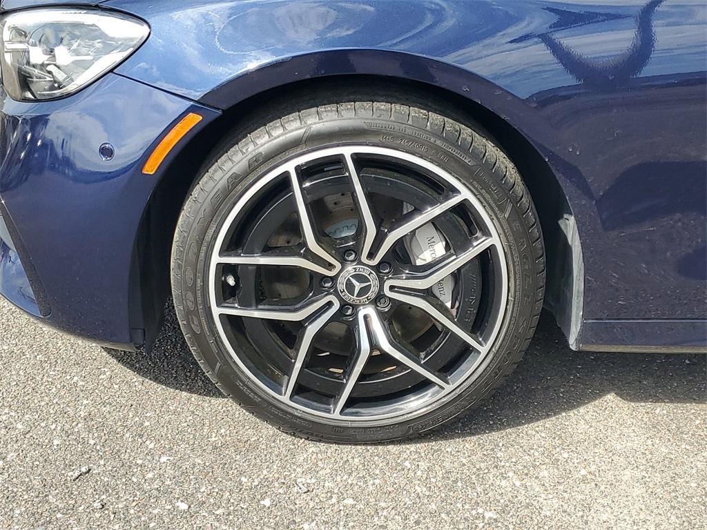 used 2021 Mercedes-Benz E-Class car, priced at $36,431