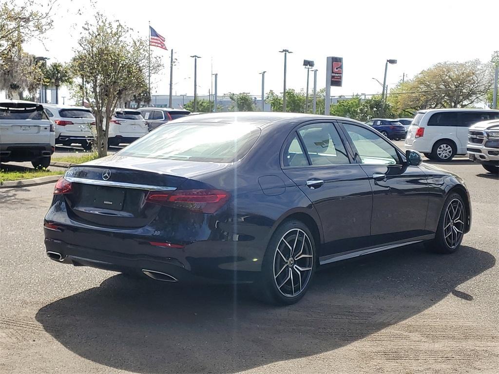 used 2021 Mercedes-Benz E-Class car, priced at $36,431