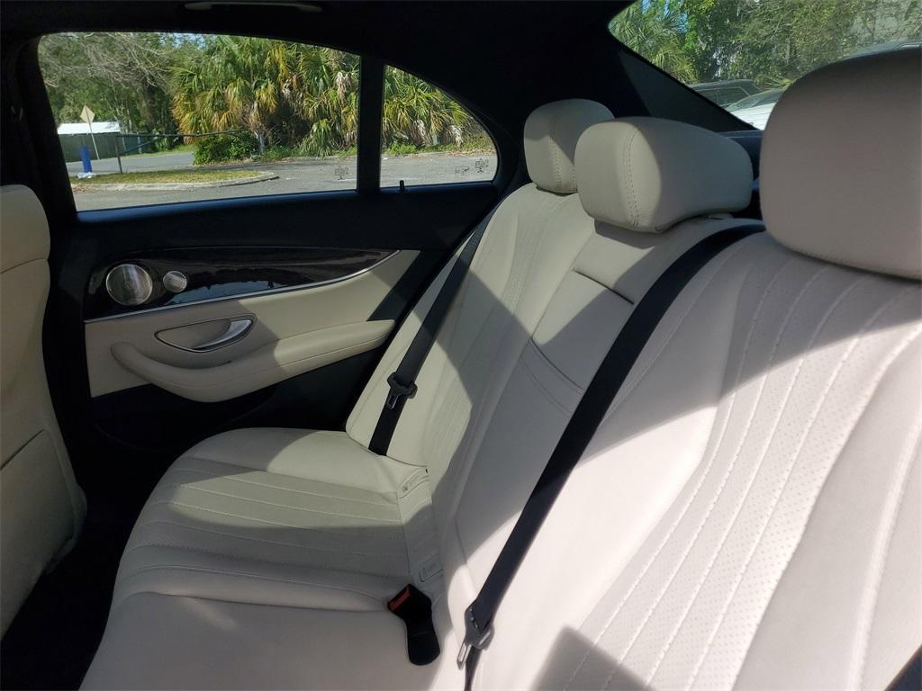 used 2021 Mercedes-Benz E-Class car, priced at $36,431