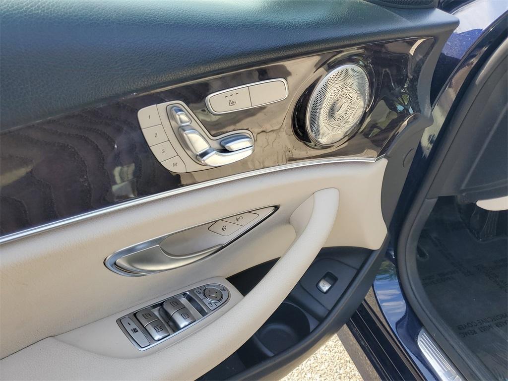 used 2021 Mercedes-Benz E-Class car, priced at $36,431