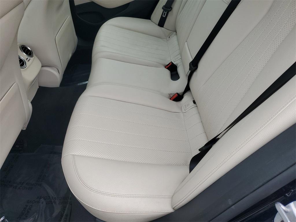 used 2021 Mercedes-Benz E-Class car, priced at $32,589