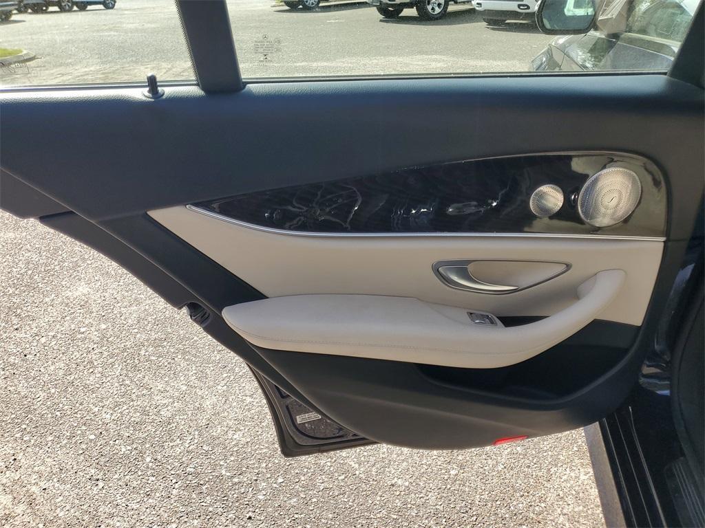 used 2021 Mercedes-Benz E-Class car, priced at $36,431
