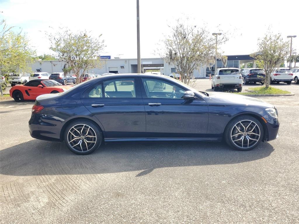 used 2021 Mercedes-Benz E-Class car, priced at $36,431