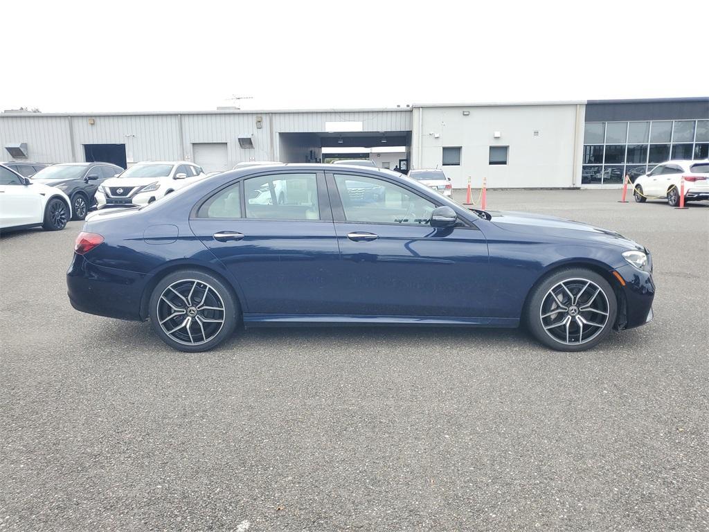 used 2021 Mercedes-Benz E-Class car, priced at $32,589