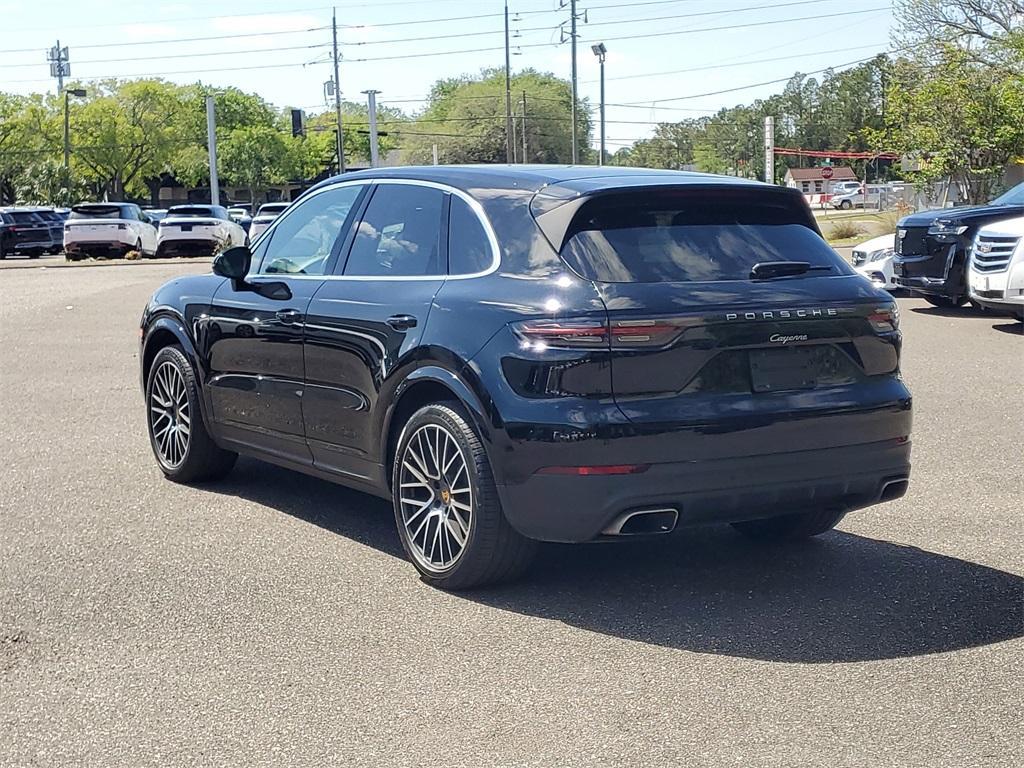 used 2019 Porsche Cayenne car, priced at $35,557