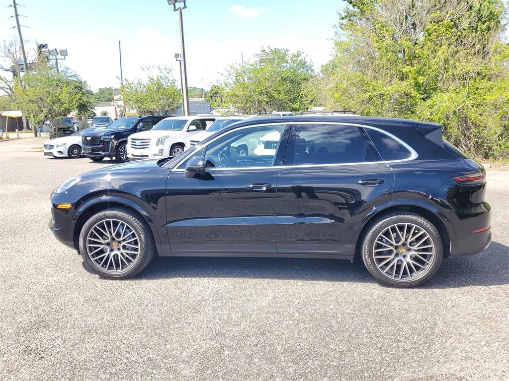 used 2019 Porsche Cayenne car, priced at $35,557