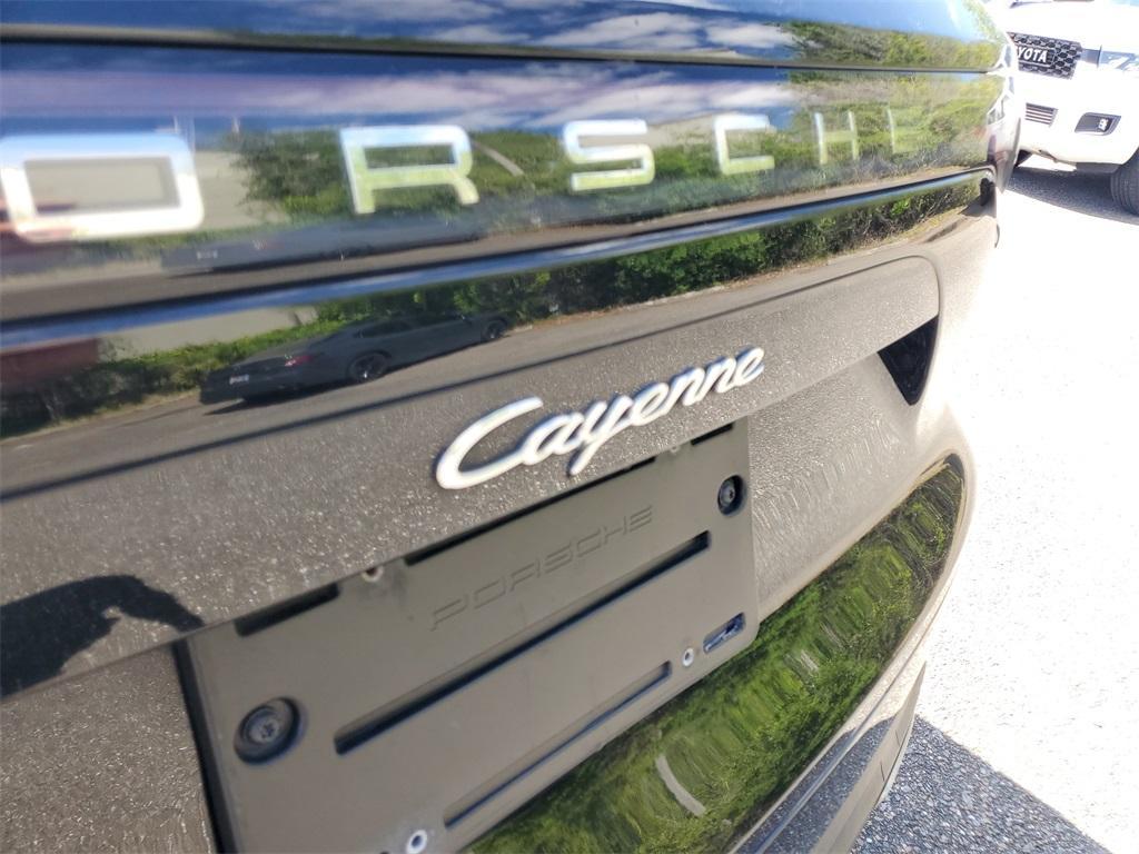 used 2019 Porsche Cayenne car, priced at $35,557