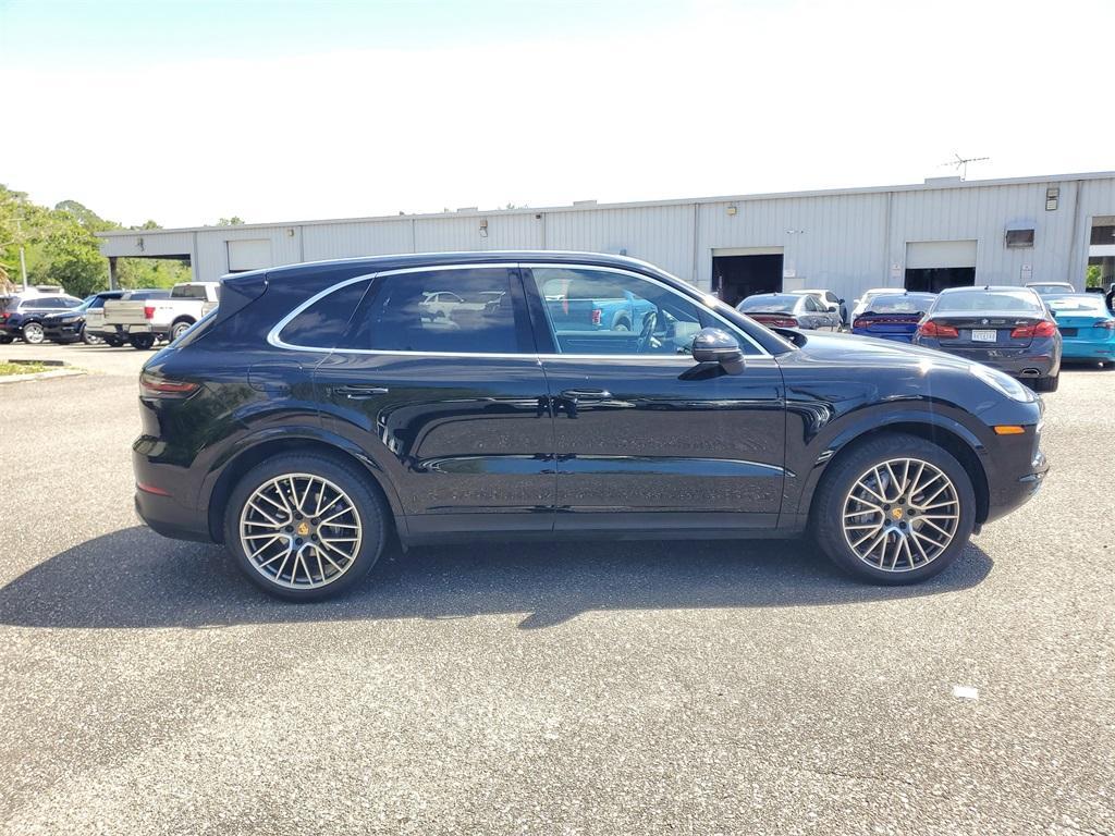 used 2019 Porsche Cayenne car, priced at $35,557