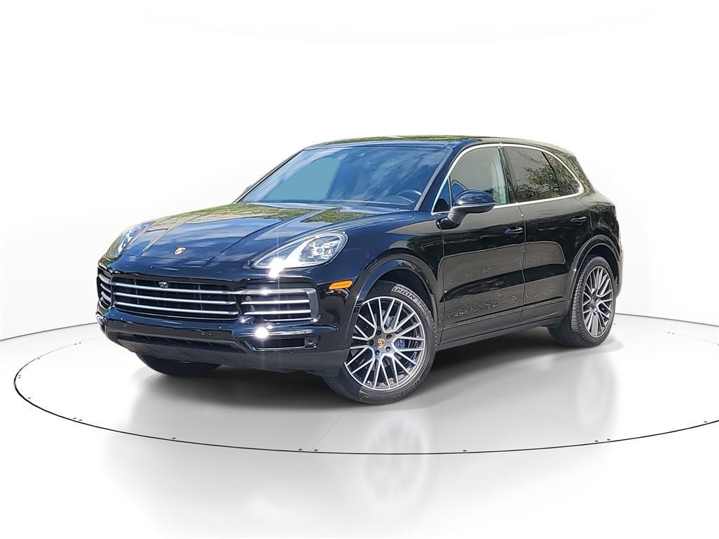 used 2019 Porsche Cayenne car, priced at $30,631