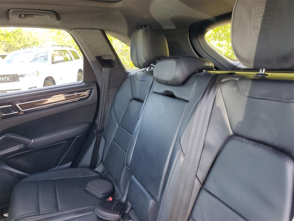used 2019 Porsche Cayenne car, priced at $35,557