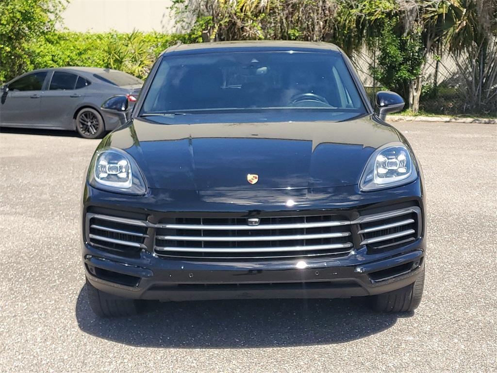 used 2019 Porsche Cayenne car, priced at $35,557