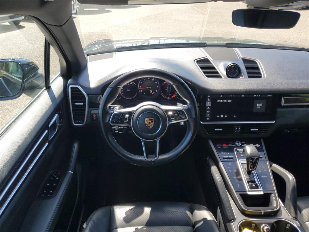 used 2019 Porsche Cayenne car, priced at $35,557