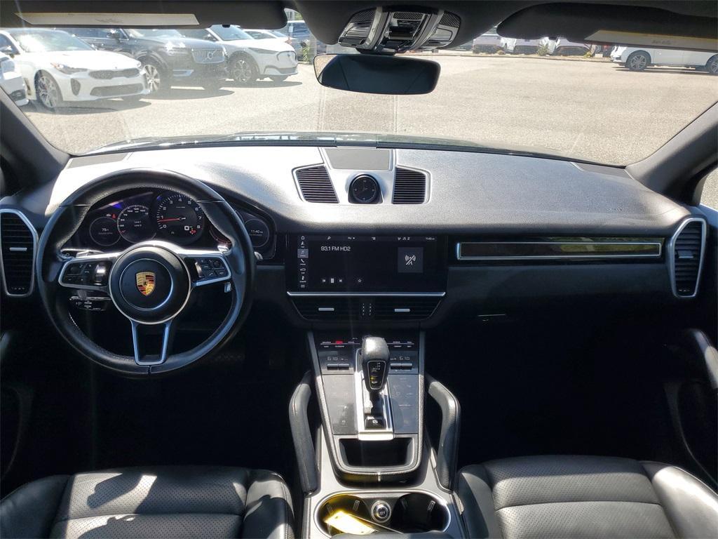 used 2019 Porsche Cayenne car, priced at $35,557