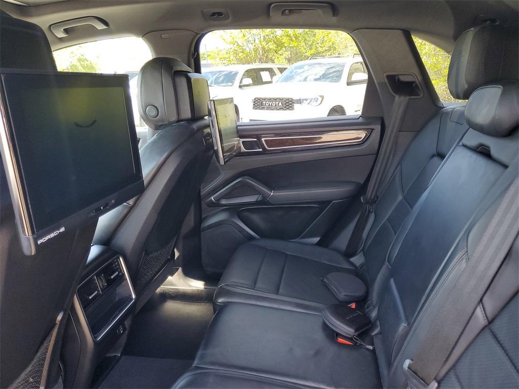 used 2019 Porsche Cayenne car, priced at $35,557