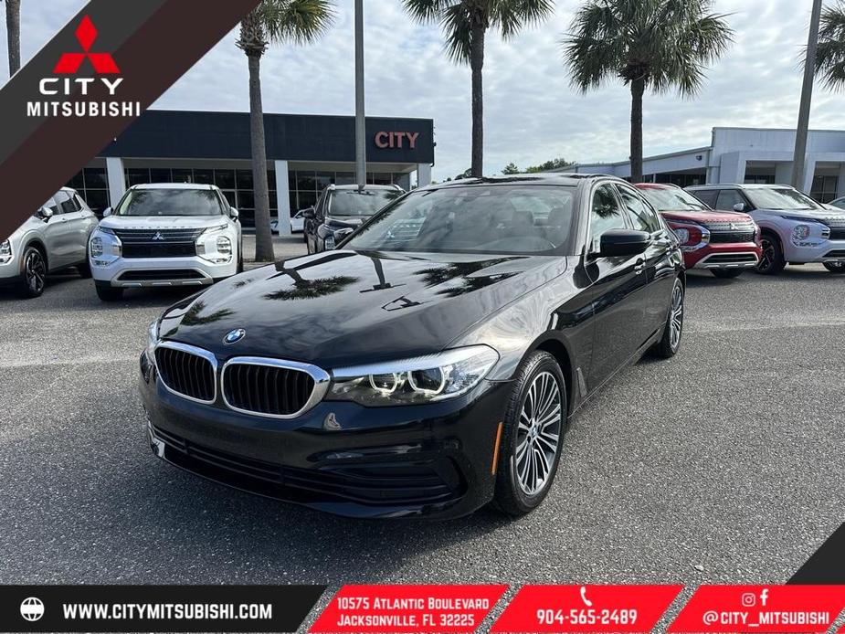 used 2019 BMW 530 car, priced at $25,326