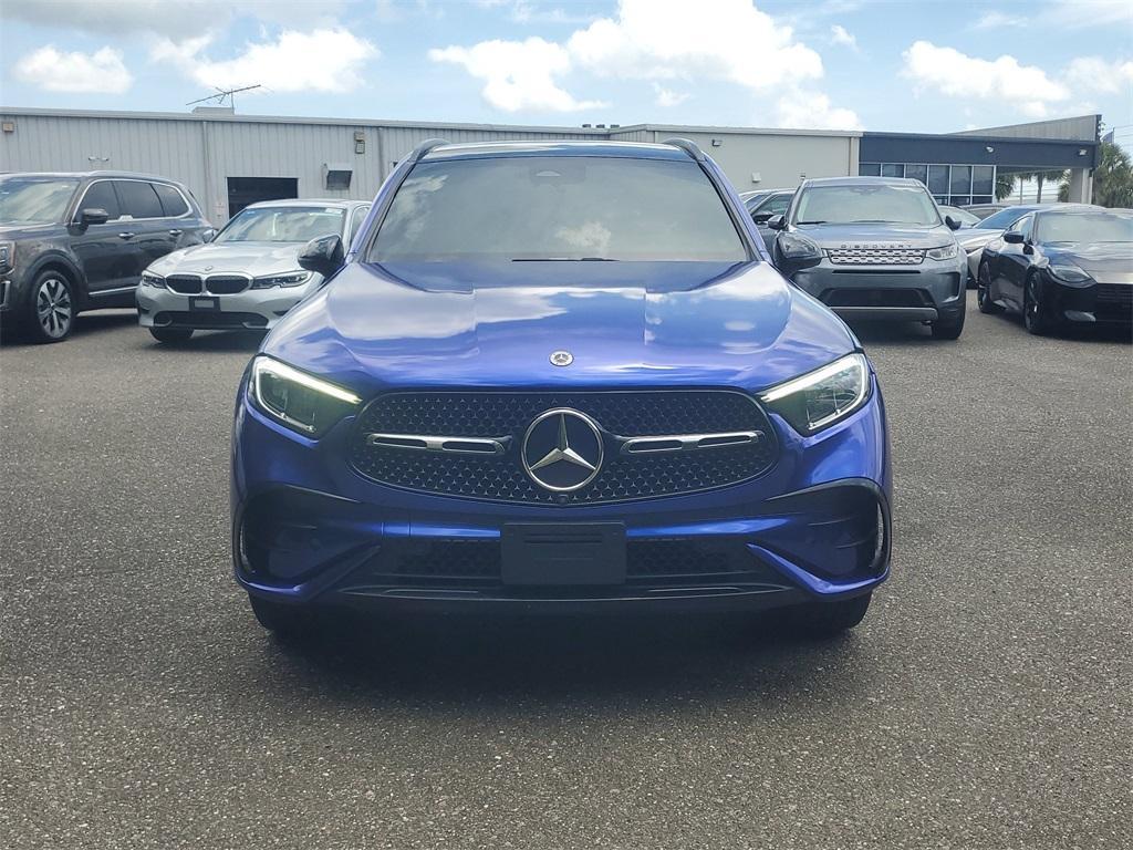 used 2023 Mercedes-Benz GLC 300 car, priced at $35,299