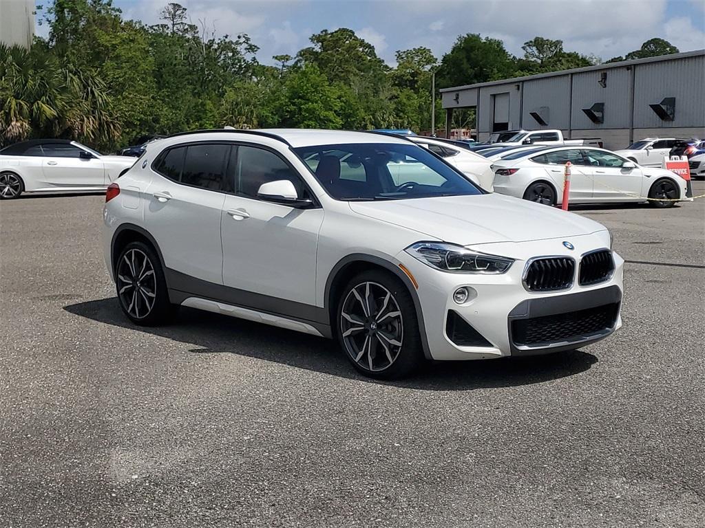 used 2019 BMW X2 car, priced at $22,991