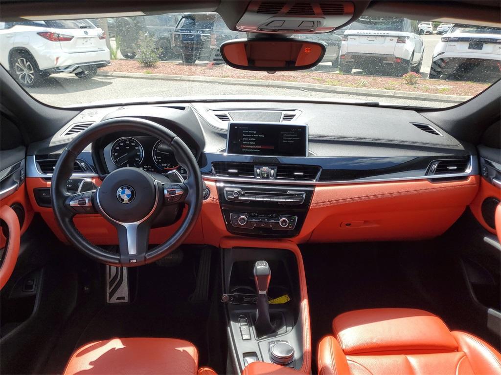 used 2019 BMW X2 car, priced at $22,991