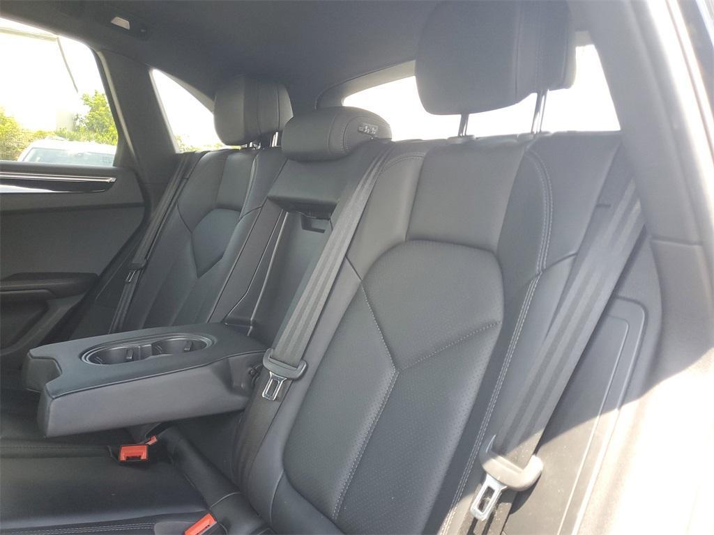 used 2018 Porsche Macan car, priced at $21,893