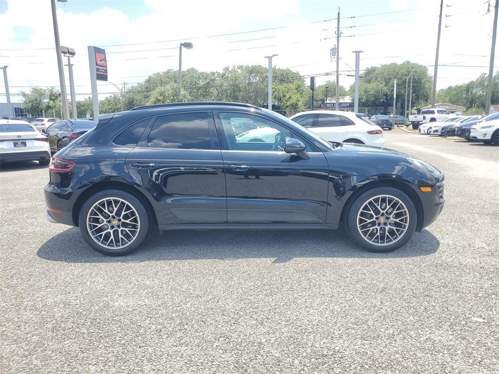 used 2018 Porsche Macan car, priced at $21,893