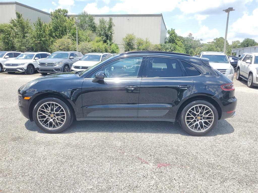 used 2018 Porsche Macan car, priced at $21,893
