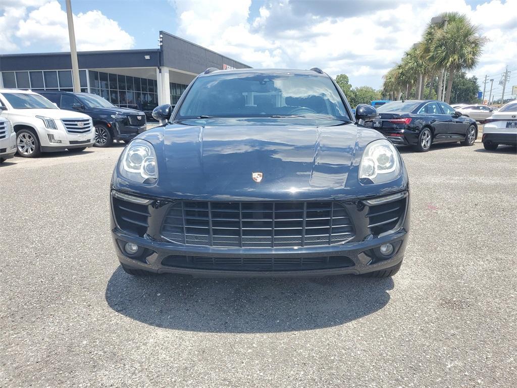 used 2018 Porsche Macan car, priced at $21,893