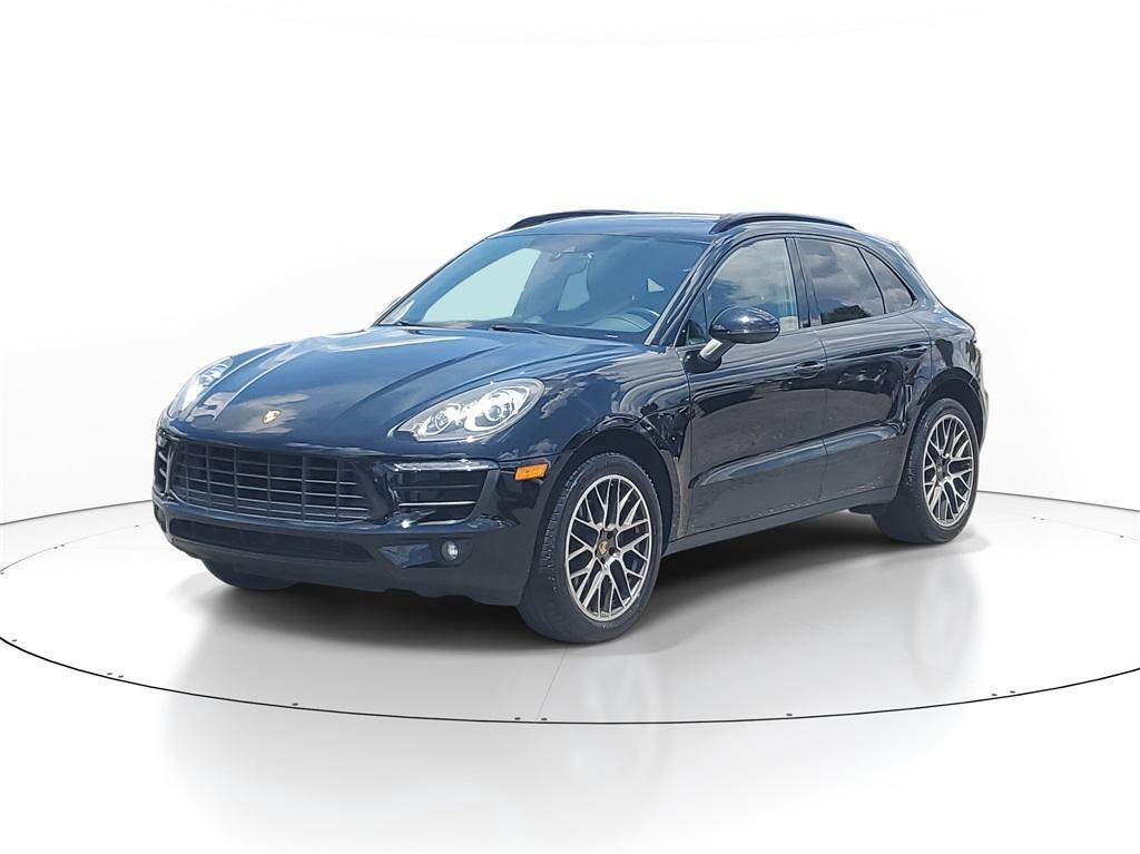 used 2018 Porsche Macan car, priced at $21,893