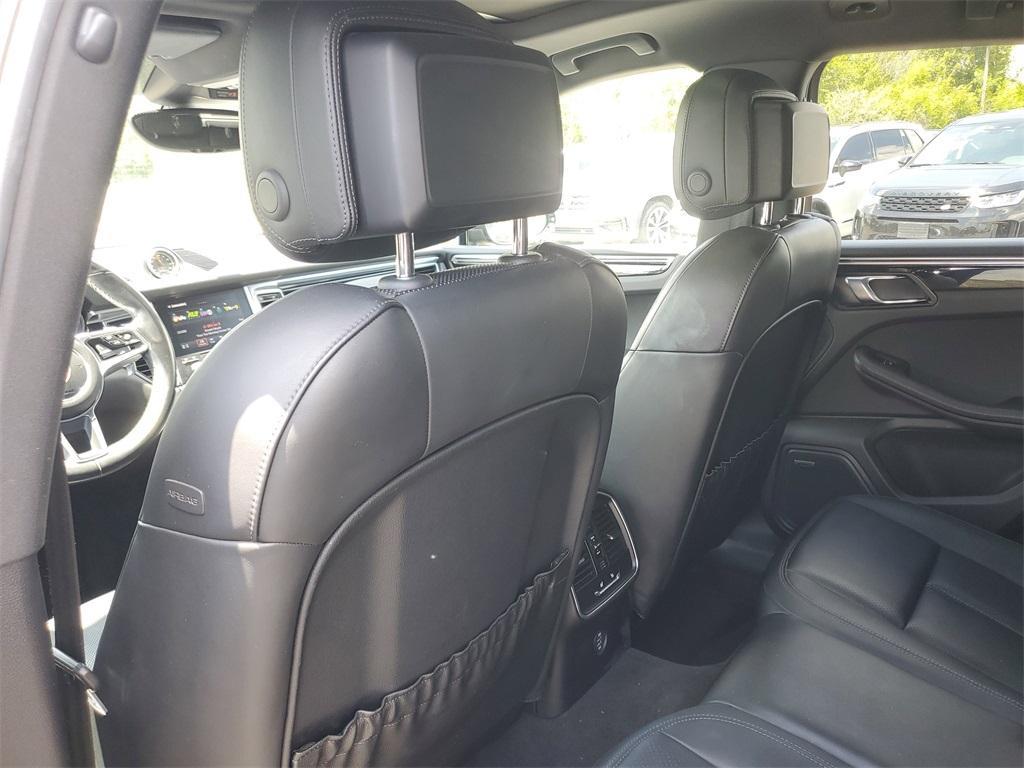 used 2018 Porsche Macan car, priced at $21,893