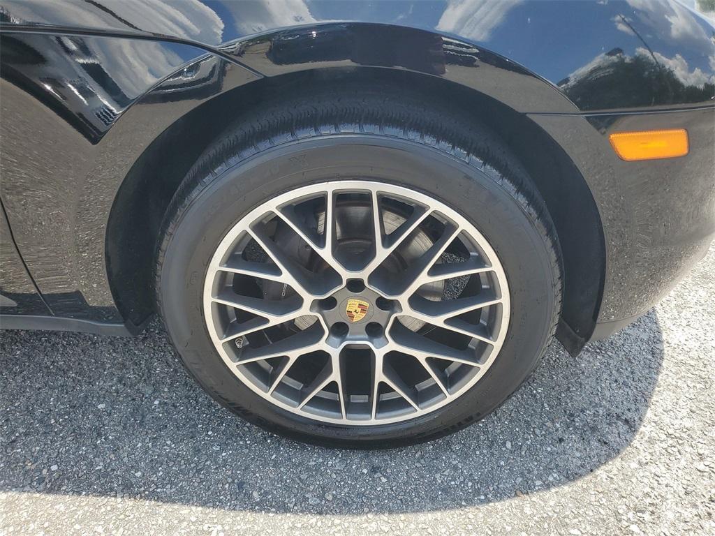 used 2018 Porsche Macan car, priced at $21,893