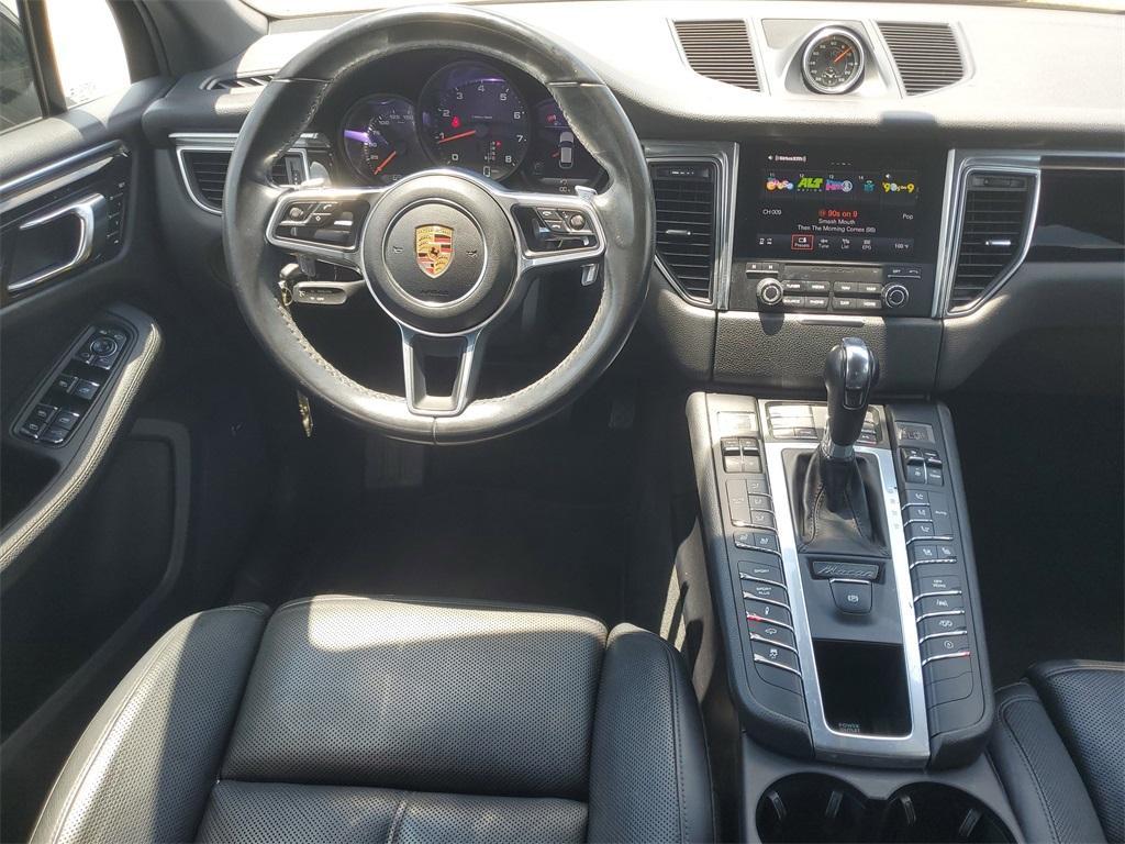 used 2018 Porsche Macan car, priced at $21,893